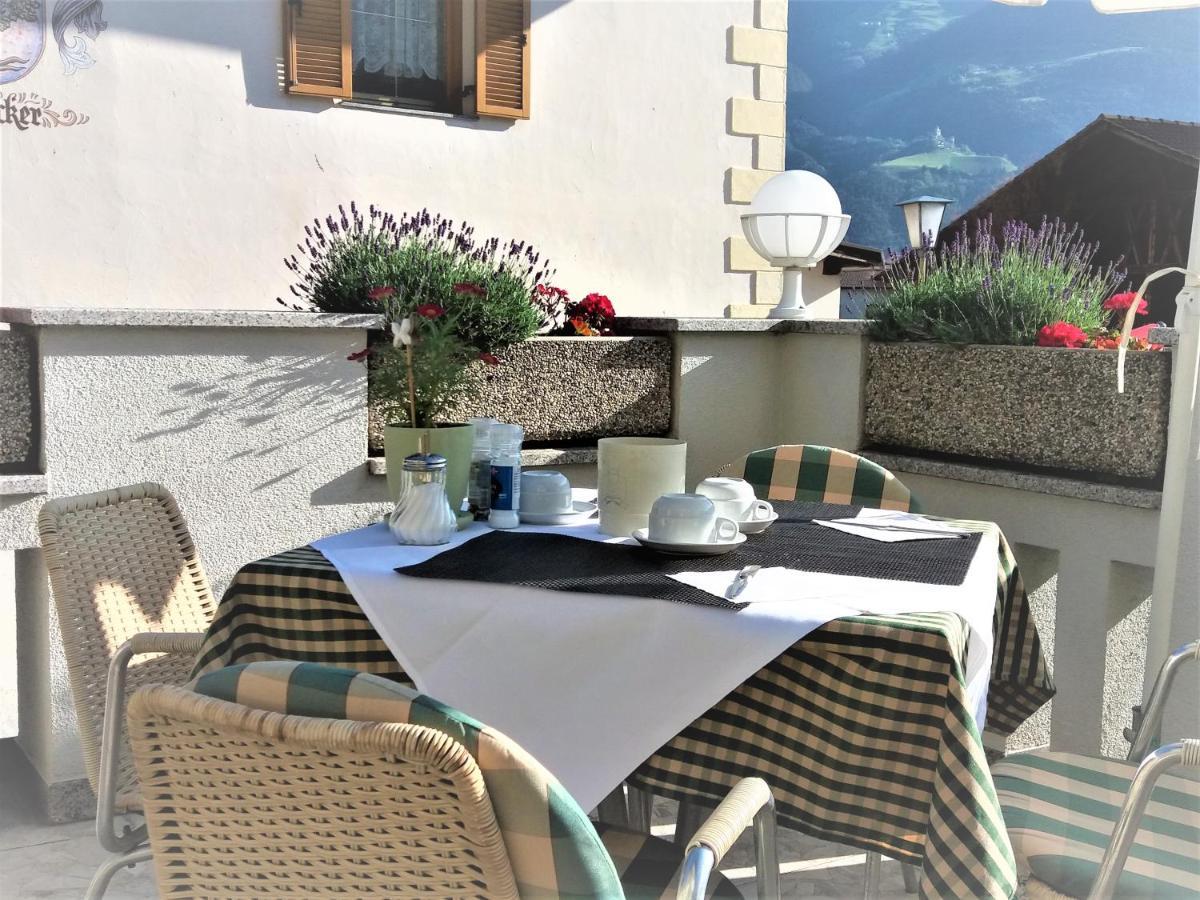 Hotel Krone Morter Esterno foto