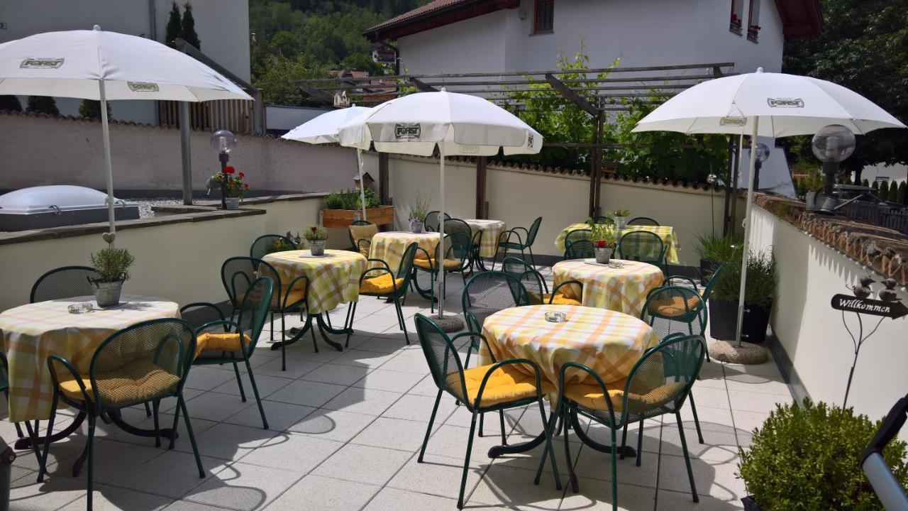Hotel Krone Morter Esterno foto