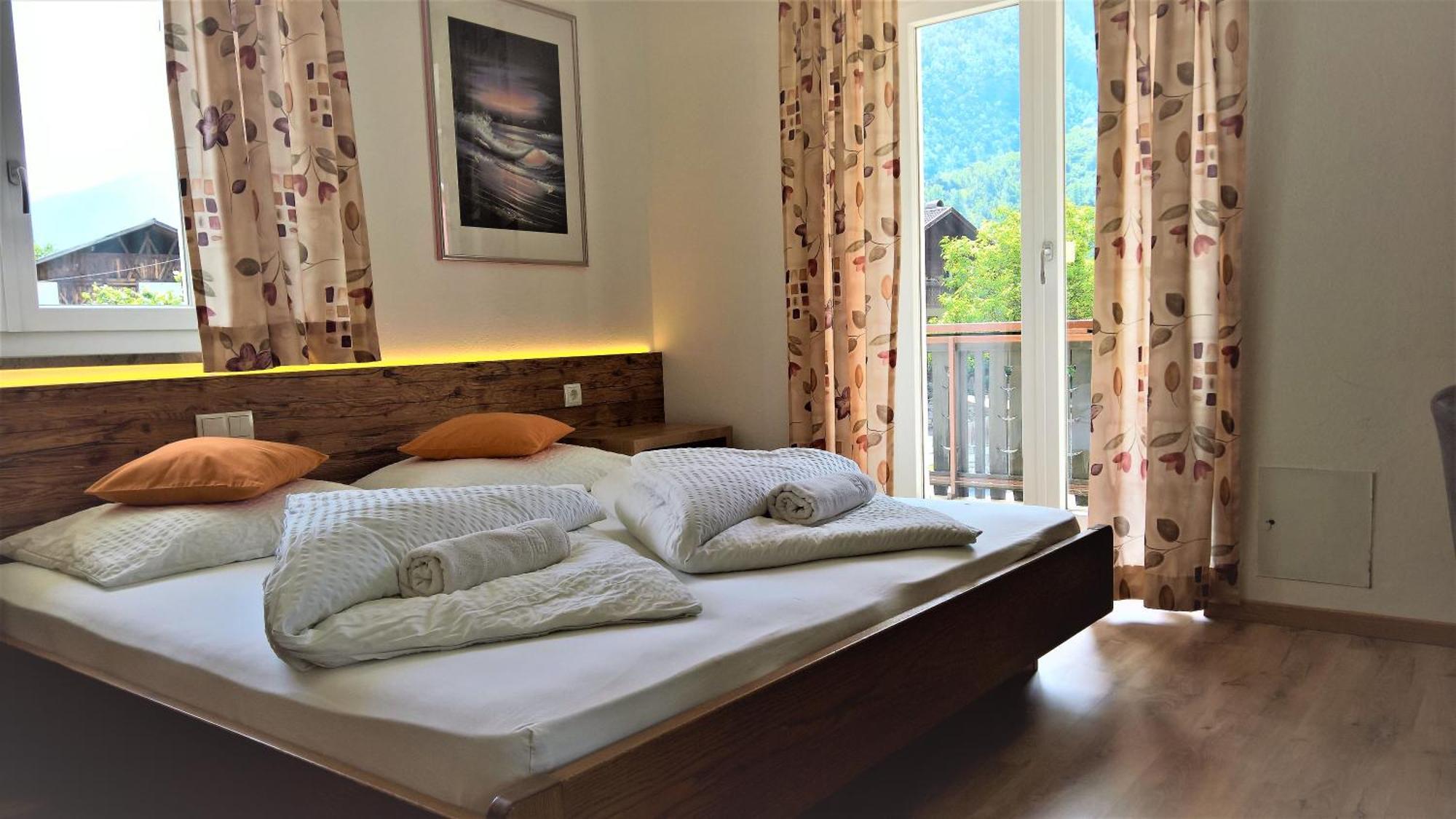 Hotel Krone Morter Esterno foto