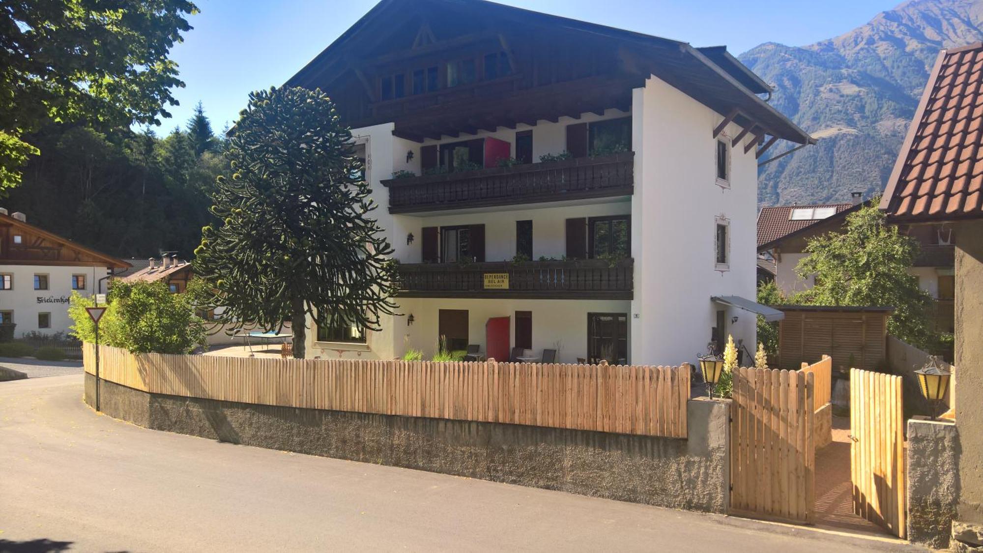 Hotel Krone Morter Esterno foto